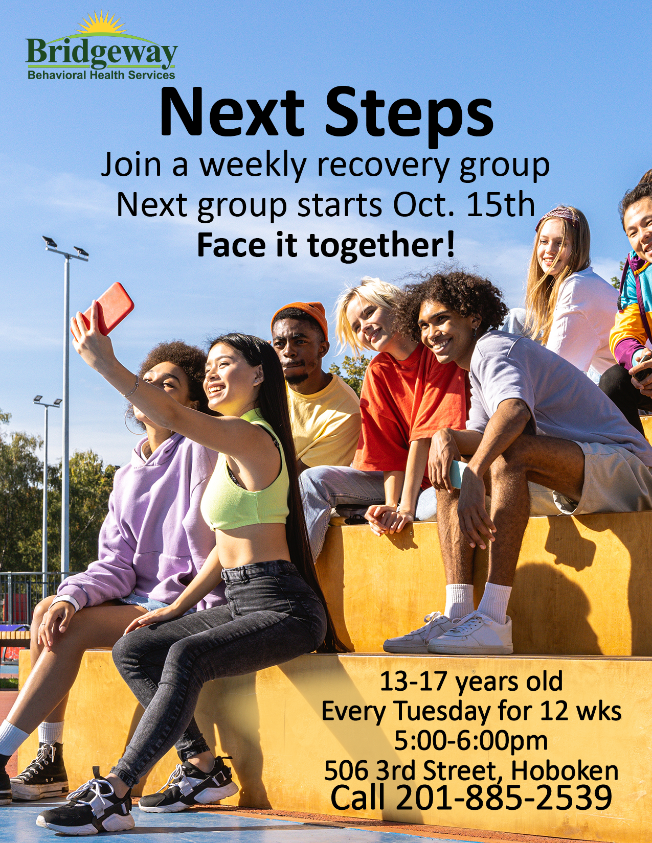 Hudson County Next Steps