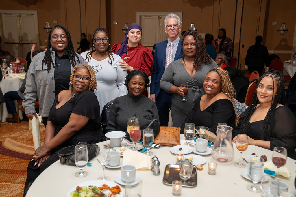 2025 Staff Appreciation Party