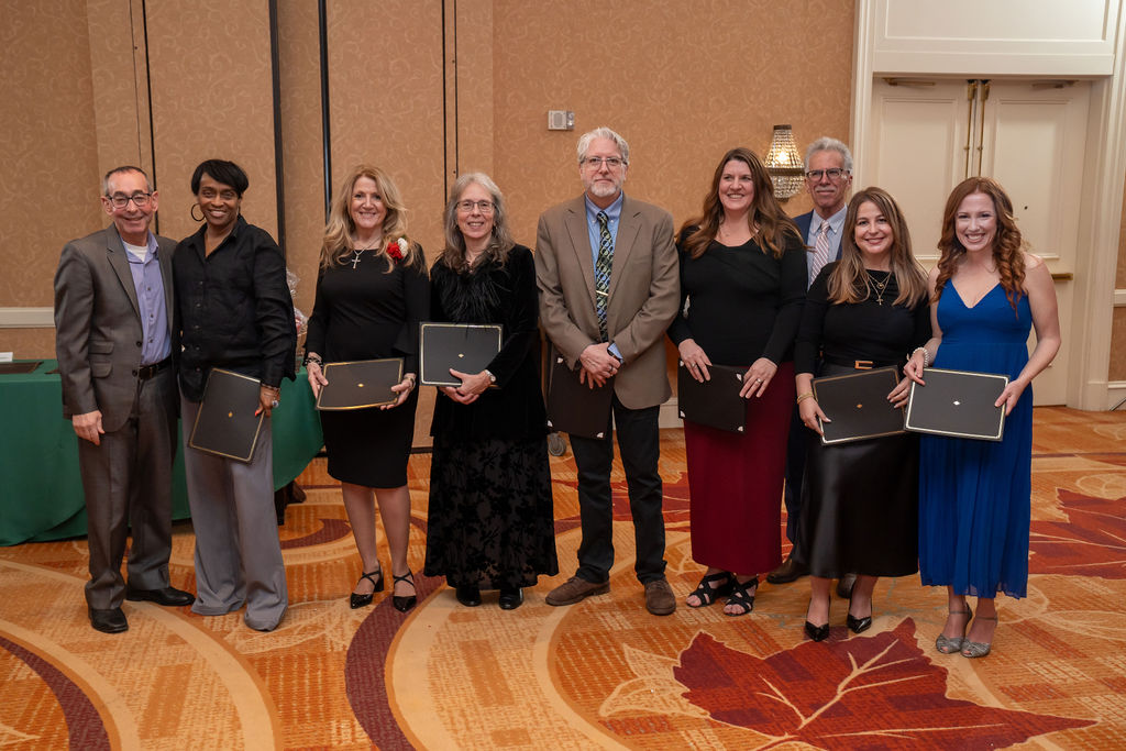 2025 Staff Appreciation Party