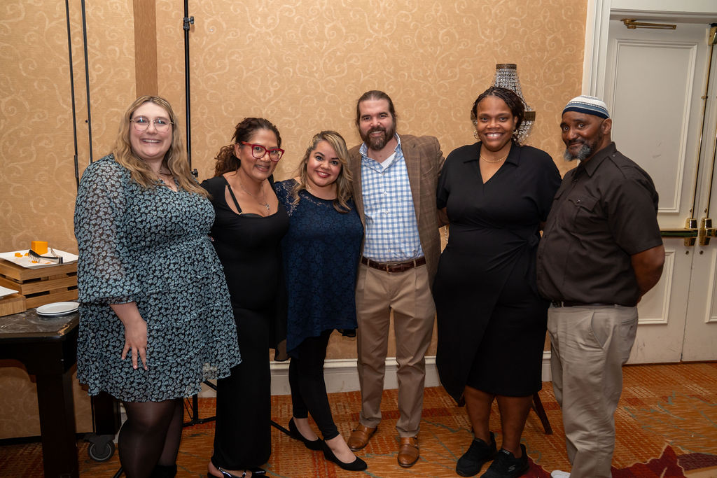 2025 Staff Appreciation Party